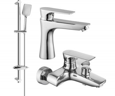 Mexen Axel DB62  set de cada , chrom - 73803DB62-00