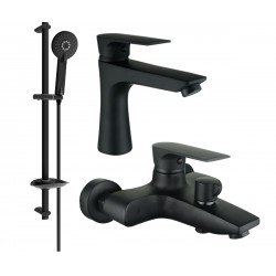 Mexen Axel DB40  set de cada ,  negru  - 73803DB40-70 Baterie set complet 467680 Mexen