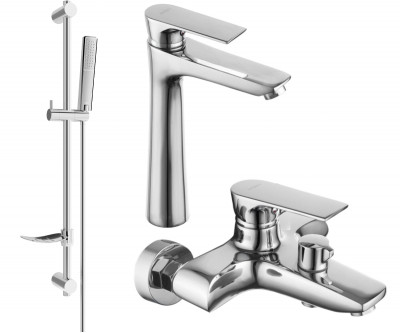 Mexen Axel DF72  set de cada , chrom - 73813DF72-00