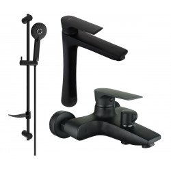 Mexen Axel DF40  set de cada ,  negru  - 73813DF40-70