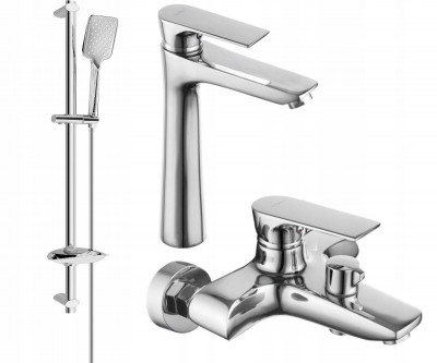 Mexen Axel DB62  set de cada , chrom - 73813DB62-00