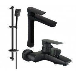 Mexen Axel DB62  set de cada ,  negru  - 73813DB62-70 Baterie set complet 467680 Mexen