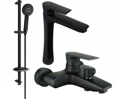 Mexen Axel DB40  set de cada ,  negru  - 73813DB40-70