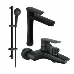 Mexen Axel DB40  set de cada ,  negru  - 73813DB40-70 Baterie set complet 467680 Mexen