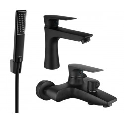 Mexen Axel R72  set de cada ,  negru  - 73803R72-70 Baterie set complet 467680 Mexen