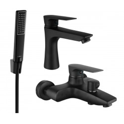 Mexen Axel R72  set de cada ,  negru  - 73803R72-70 Baterie set complet 467680 Mexen