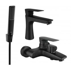 Mexen Axel R72  set de cada ,  negru  - 73803R72-70 Baterie set complet 467680 Mexen