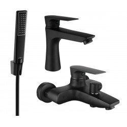 Mexen Axel R72  set de cada ,  negru  - 73803R72-70