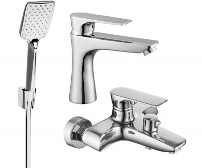 Mexen Axel R62  set de cada , chrom - 73803R62-00