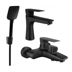 Mexen Axel R62  set de cada ,  negru  - 73803R62-70 Baterie set complet 467680 Mexen