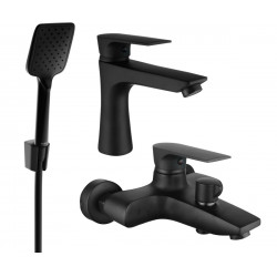 Mexen Axel R62  set de cada ,  negru  - 73803R62-70 Baterie set complet 467680 Mexen