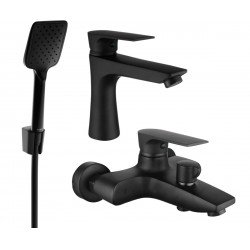 Mexen Axel R62  set de cada ,  negru  - 73803R62-70 Baterie set complet 467680 Mexen