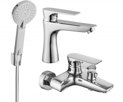 Mexen Axel R40  set de cada , chrom - 73803R40-00