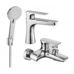 Mexen Axel R40  set de cada , chrom - 73803R40-00