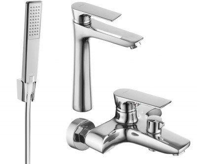 Mexen Axel R72  set de cada , chrom - 73813R72-00