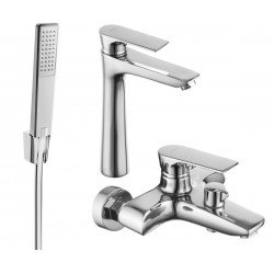 Mexen Axel R72  set de cada , chrom - 73813R72-00 Baterie set complet 467680 Mexen