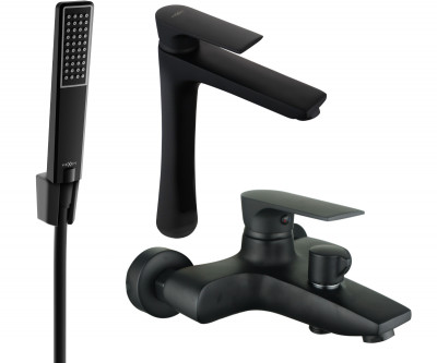 Mexen Axel R72  set de cada ,  negru  - 73813R72-70