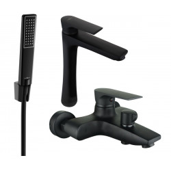 Mexen Axel R72  set de cada ,  negru  - 73813R72-70 Baterie set complet 467680 Mexen