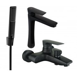 Mexen Axel R72  set de cada ,  negru  - 73813R72-70 Baterie set complet 467680 Mexen