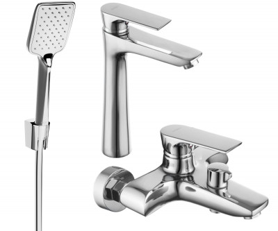 Mexen Axel R62  set de cada , chrom - 73813R62-00