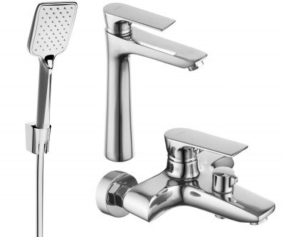 Mexen Axel R62  set de cada , chrom - 73813R62-00