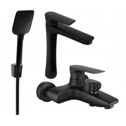 Mexen Axel R62  set de cada ,  negru  - 73813R62-70 Baterie set complet 467680 Mexen