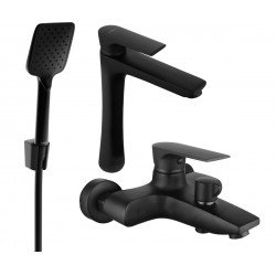 Mexen Axel R62  set de cada ,  negru  - 73813R62-70