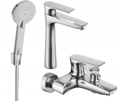 Mexen Axel R40  set de cada , chrom - 73813R40-00