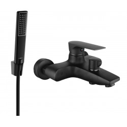 Mexen Axel R72 baterie Cada cu set de  dus  ,  negru  - 7383R72-70 Baterie set complet 467680 Mexen