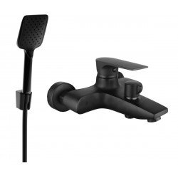 Mexen Axel R62 baterie Cada cu set de  dus  ,  negru  - 7383R62-70 Baterie set complet 467680 Mexen