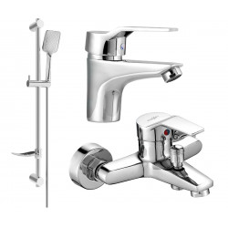 Mexen Caro DF62  set de cada , chrom - 746603DF62-00 Baterie set complet 467680 Mexen