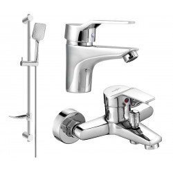 Mexen Caro DF62  set de cada , chrom - 746603DF62-00