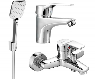 Mexen Caro R62  set de cada , chrom - 746603R62-00