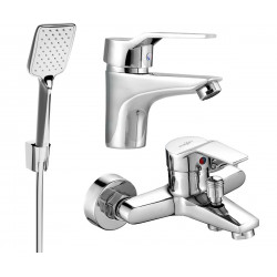 Mexen Caro R62  set de cada , chrom - 746603R62-00 Baterie set complet 467680 Mexen