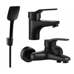 Mexen Caro R62  set de cada ,  negru  - 746603R62-70