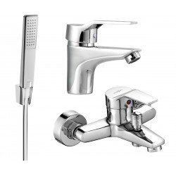 Mexen Caro R72  set de cada , chrom - 746603R72-00 Baterie set complet 467680 Mexen