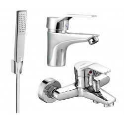 Mexen Caro R72  set de cada , chrom - 746603R72-00 Baterie set complet 467680 Mexen