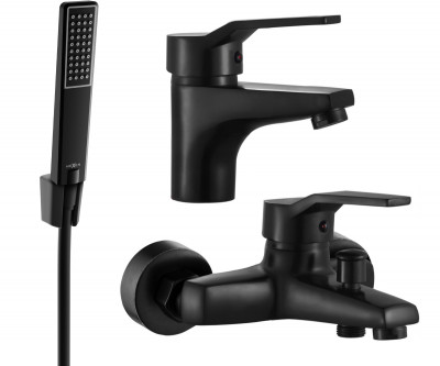 Mexen Caro R72  set de cada ,  negru  - 746603R72-70