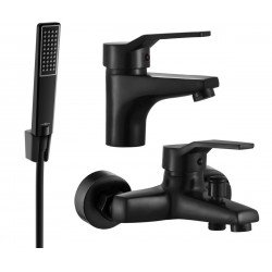 Mexen Caro R72  set de cada ,  negru  - 746603R72-70