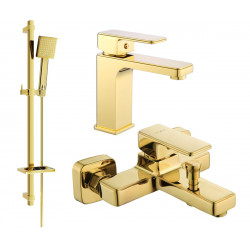 Mexen Cetus DQ45  set de cada ,  auriu  - 744303DQ45-50