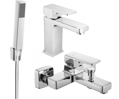 Mexen Cetus R77  set de cada , chrom - 744303R77-00