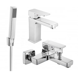 Mexen Cetus R77  set de cada , chrom - 744303R77-00