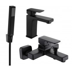 Mexen Cetus R77  set de cada ,  negru  - 744303R77-70