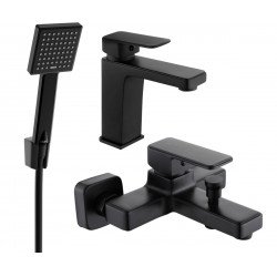 Mexen Cetus R45  set de cada ,  negru  - 744303R45-70 Baterie set complet 467680 Mexen