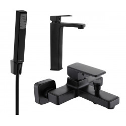 Mexen Cetus R77  set de cada ,  negru  - 744313R77-70 Baterie set complet 467680 Mexen