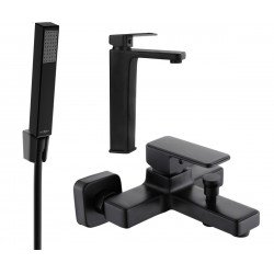 Mexen Cetus R77  set de cada ,  negru  - 744313R77-70