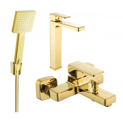 Mexen Cetus R45  set de cada ,  auriu  - 744313R45-50 Baterie set complet 467680 Mexen