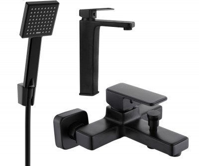 Mexen Cetus R45  set de cada ,  negru  - 744313R45-70