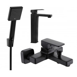 Mexen Cetus R45  set de cada ,  negru  - 744313R45-70 Baterie set complet 467680 Mexen