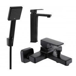 Mexen Cetus R45  set de cada ,  negru  - 744313R45-70 Baterie set complet 467680 Mexen